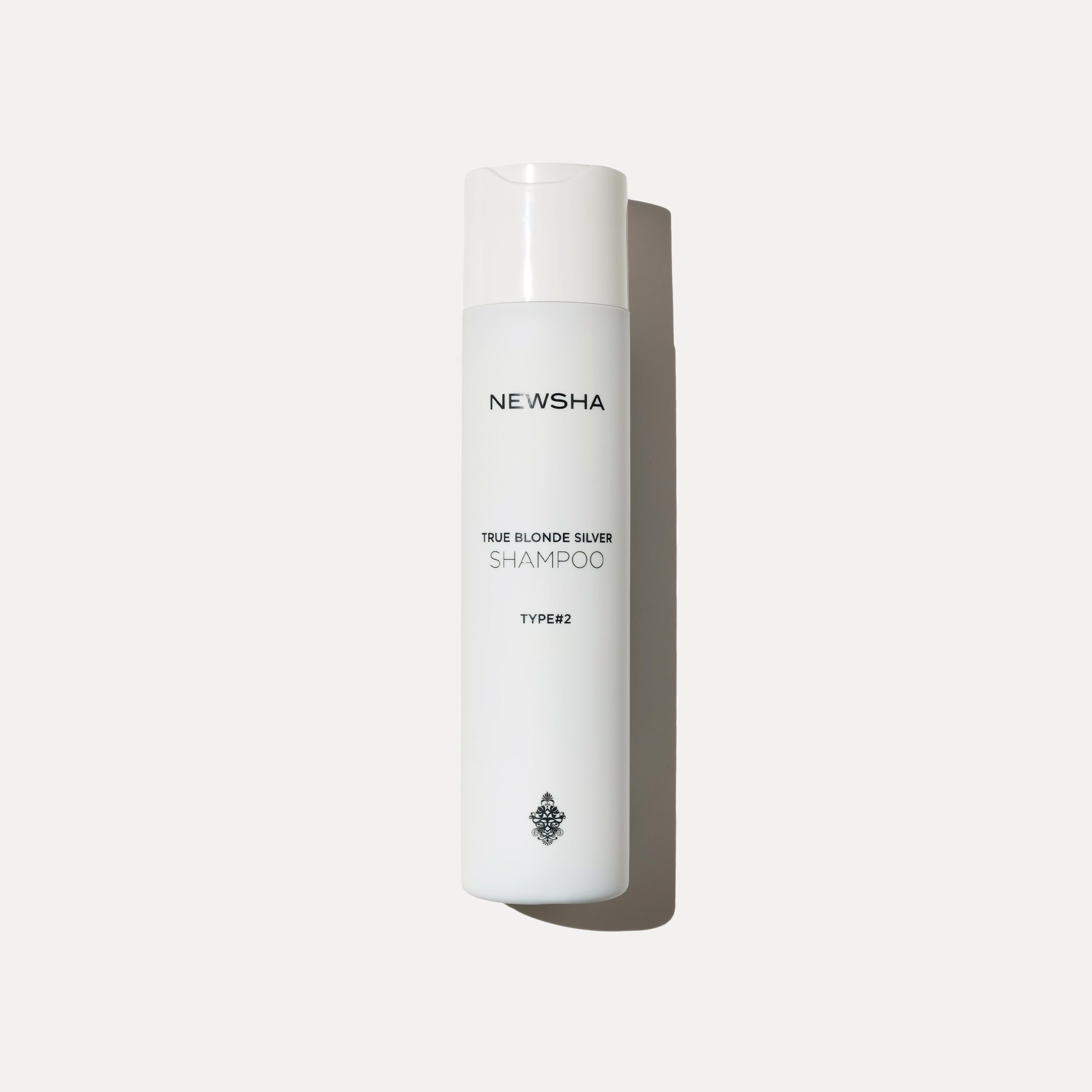 True Blonde Silver Shampoo Type 2