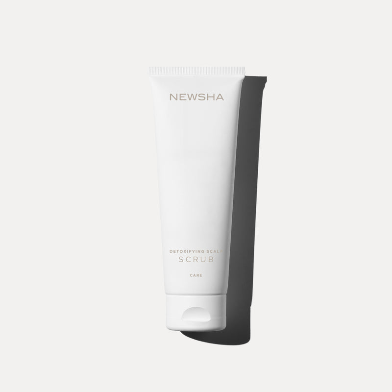 Detoxifying Scalp Scrub