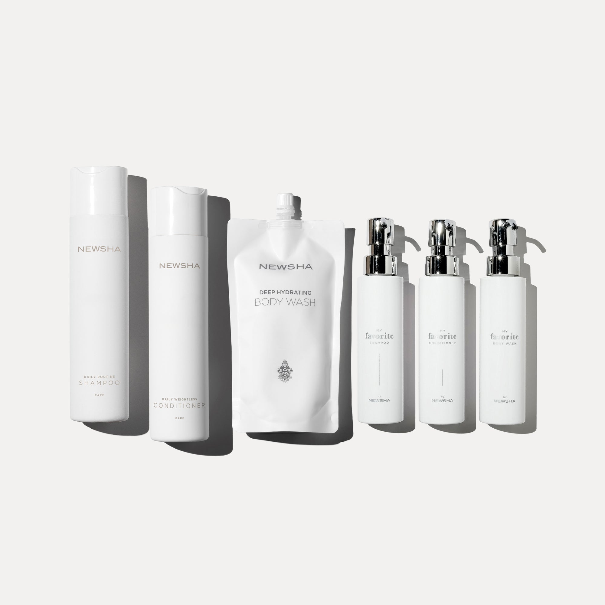 Luxus Refill Besteller Set No.1