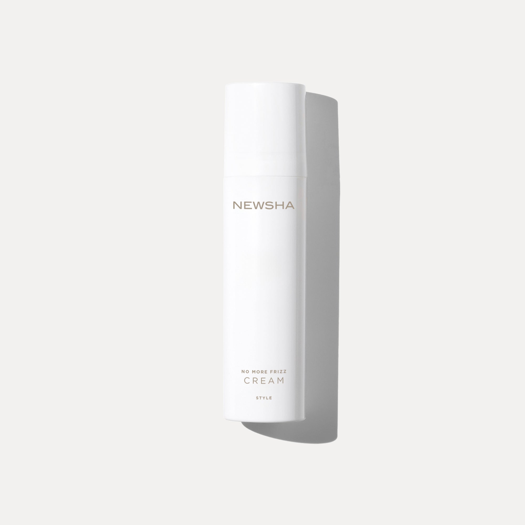 No More Frizz Cream