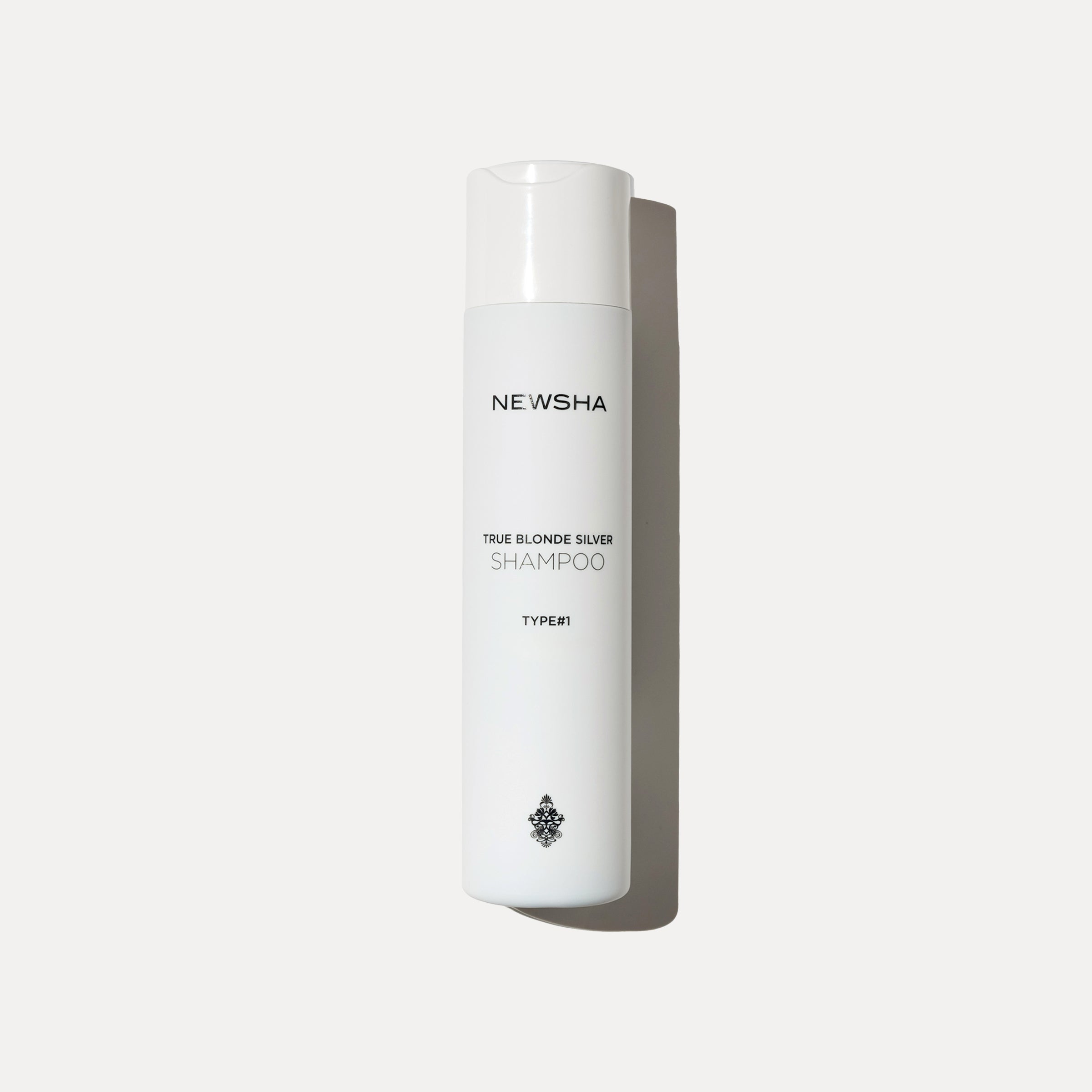 True Blonde Silver Shampoo Type 1
