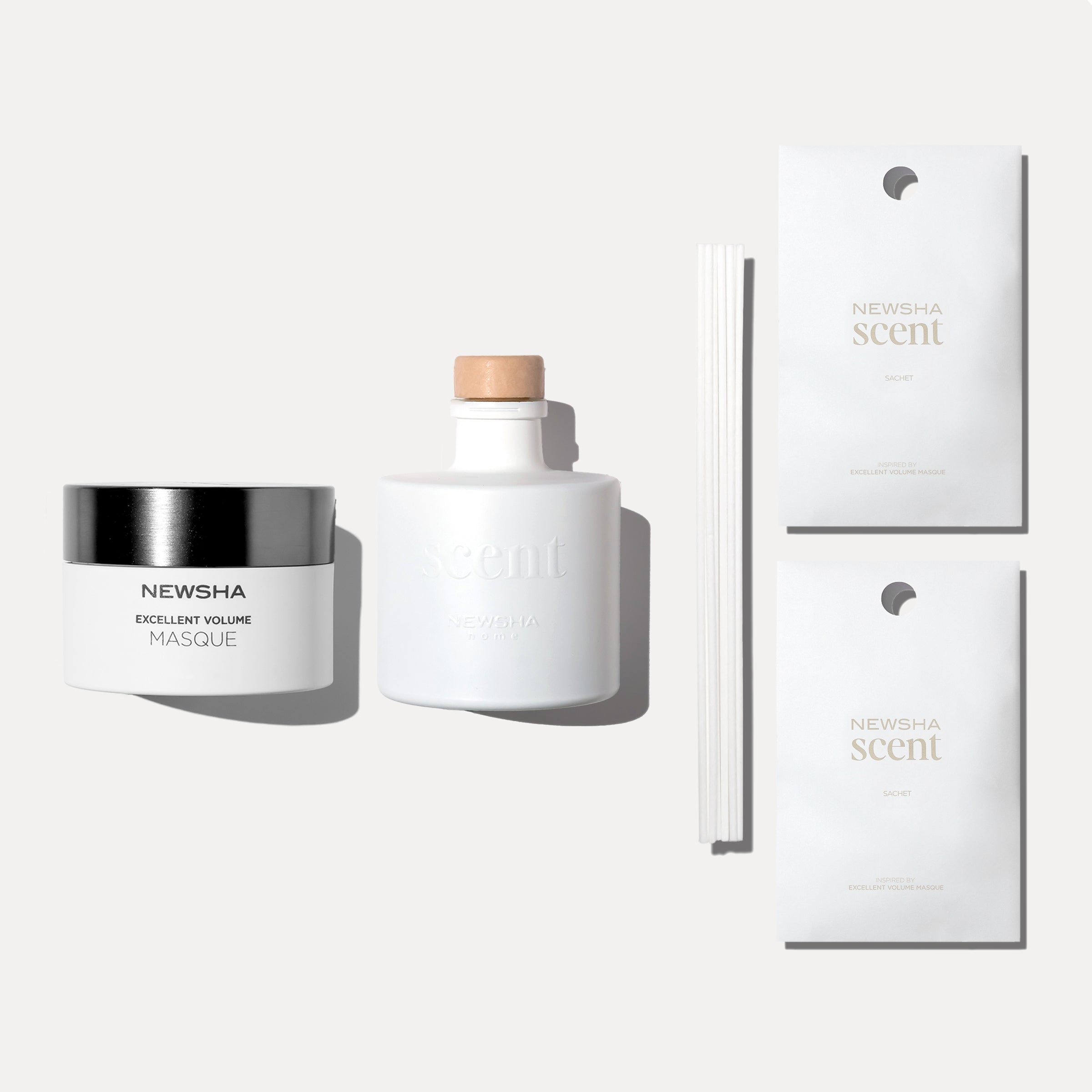Ultimate Scent Experience Set – Excellent Volume Masque